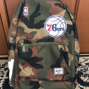 76ers youth backpack